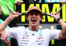 Мартин Брандл о главных событиях Гран При США Andrea Kimi Antonelli