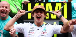 Мартин Брандл о главных событиях Гран При США Andrea Kimi Antonelli