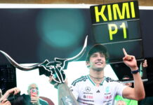 Тото Вольфф: Кими превзошёл возможности машины Andrea Kimi Antonelli
