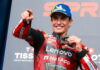 Маркес выиграл спринт и возглавил общий зачёт после схода Мартина Marc Marquez