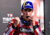 Маркес сократил отрыв от Мартина после победы в спринте Marc Marquez