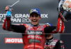 Маркес выиграл гонку и вплотную подобрался к Мартину в общем зачёте Marc Marquez