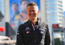 Будковски отказался говорить о составе Cadillac в 2027 году Marcin Budkowski