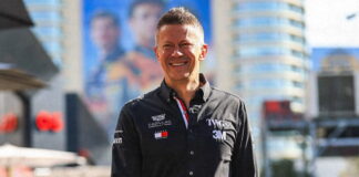 Будковски отказался говорить о составе Cadillac в 2027 году Marcin Budkowski
