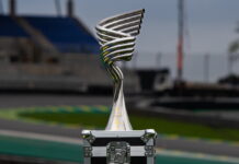 В Сан Паулу представили победный кубок Brazilian Grand Prix
