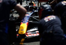 Бахрейн-2026: DHL Fastest Pit Stop Award — Лучший пит-стоп у Red Bull