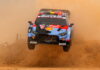 Нёвилль вырвал лидерство у Фурмо на последнем спецучастке Thierry Neuville