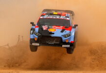 Нёвилль вырвал лидерство у Фурмо на последнем спецучастке Thierry Neuville