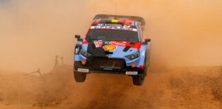 Нёвилль вырвал лидерство у Фурмо на последнем спецучастке Thierry Neuville