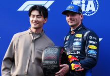 Макс Ферстаппен: Постараюсь выиграть гонку Alvin Chong, Max Verstappen