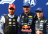 Бахрейн-2026: Ферстаппен взял 49-й поул в карьере Lewis Hamilton, Max Verstappen, Isack Hadjar
