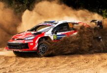 Эванс, Сольберг и Паяри: судьба титула решится в последний день сезона Oliver Solberg