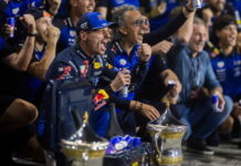 Бахрейн-2026: Любопытная статистика Max Verstappen, Laurent Mekies