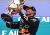 Макс Ферстаппен: Хаотичная была гонка! Max Verstappen
