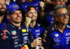 Мекис: Это ещё один этапный момент в истории команды Max Verstappen, Laurent Mekies