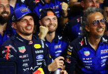 Мекис: Это ещё один этапный момент в истории команды Max Verstappen, Laurent Mekies