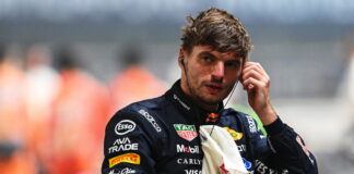 Ферстаппен обогнал под жёлтым флагом, но не оштрафован Max Verstappen