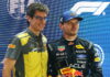 Сингапур-2026: Макс Ферстаппен выиграл квалификацию к спринту Dario Marrafuschi, Max Verstappen