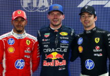 Сингапур-2026: Ферстаппен завоевал 50-й поул в карьере Charles Leclerc, Max Verstappen, Lewis Hamilton