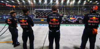 Сингапур-2026: DHL Fastest Pit Stop Award — Лучший пит-стоп у Red Bull