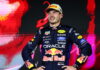 Сингапур-2026: Любопытная статистика Max Verstappen