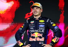 Сингапур-2026: Любопытная статистика Max Verstappen