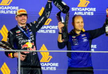 Ферстаппен: К этой победе я шёл довольно долго! Max Verstappen, Gianpiero Lambiase