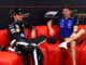 Лео Туррини о том, чего вечно не хватает Ferrari Charles Leclerc, Max Verstappen