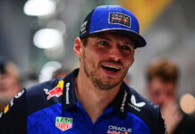 Макс Ферстаппен: Уик-энд сложился фантастически удачно! Max Verstappen
