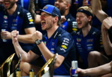 Мартин Брандл об итогах Гран При Сингапура Max Verstappen