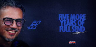 В Red Bull Racing продлили контракт с Лораном Мекисом Laurent Mekies