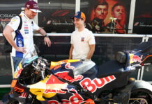 Ферстаппен: Стараемся не слишком предаваться мечтаниям Max Verstappen, Dani Pedrosa
