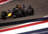 Ферстаппен: Кочки ещё больше усложняют задачу в Остине Max Verstappen