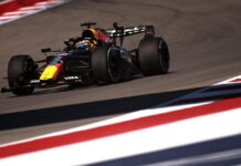 Ферстаппен: Кочки ещё больше усложняют задачу в Остине Max Verstappen