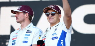 Монтойя: В Red Bull не станут ничего менять под Хаджара Max Verstappen, Isack Hadjar