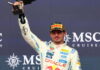 Макс Ферстаппен: Наш темп оказался недостаточно хорош Max Verstappen