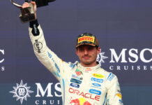 Макс Ферстаппен: Наш темп оказался недостаточно хорош Max Verstappen