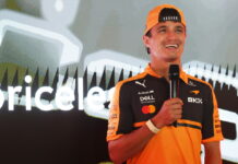 Ландо Норрис: Мы использовали все шансы в гонке Lando Norris