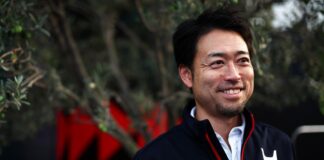Шинтаро Орихара: Хороший результат для Honda Shintaro Orihara