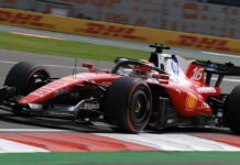 Мехико-2026: Леклер быстрее всех в первой тренировке Charles Leclerc